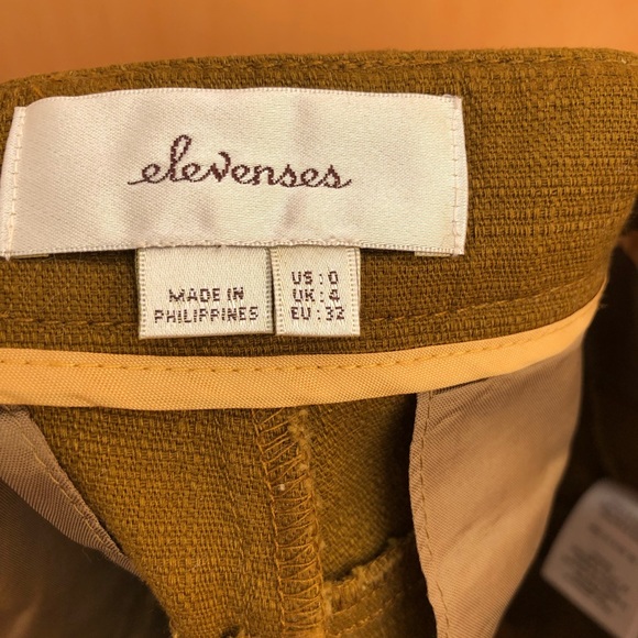 Anthropologie Safra High Rise Shorts *like NEW* - Picture 11 of 12